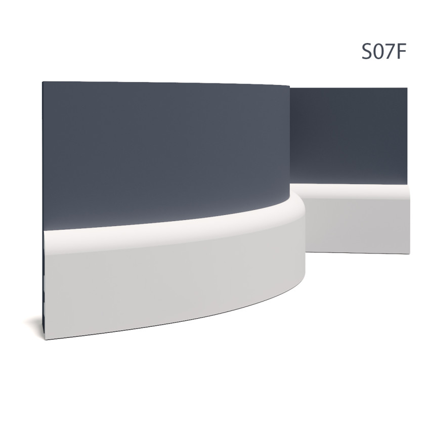 Profile Decorative Manavi MNV-S7-10x2x200Flex. Conține culorile: