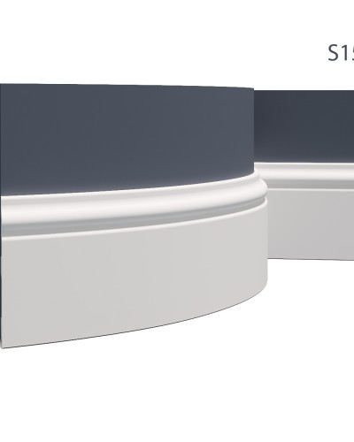 Profile Decorative Manavi MNV-S15-14x1.8x200Flex. Conține culorile: