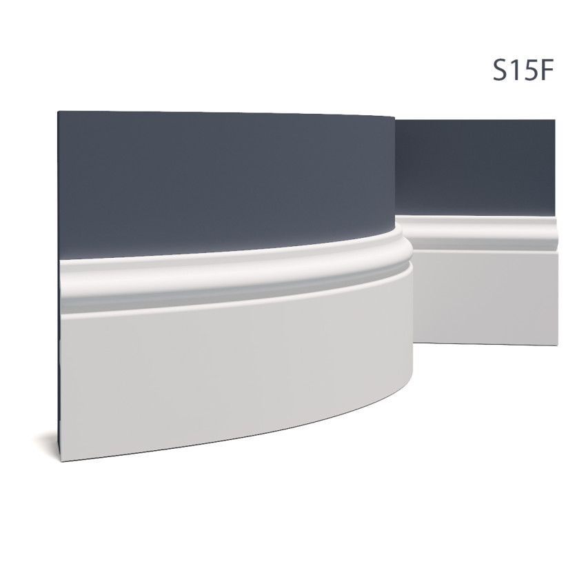 Profile Decorative Manavi MNV-S15-14x1.8x200Flex. Conține culorile: