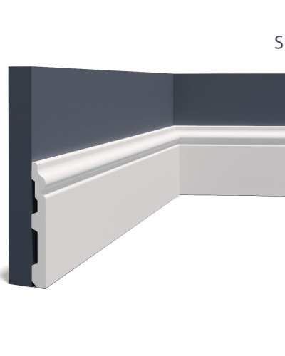 Profile Decorative Manavi MNV-S15-13.8x1.7x200. Conține culorile: