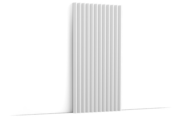 Panou Decorativ 3D ZigZag