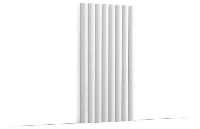 Panou decorativ riflaj Hill W110