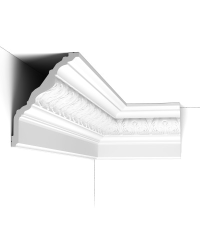 Cornișă decorativă tavan cu design elegant