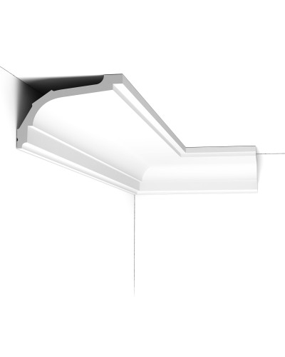 Cornisa decorativa tavan, profil elegant