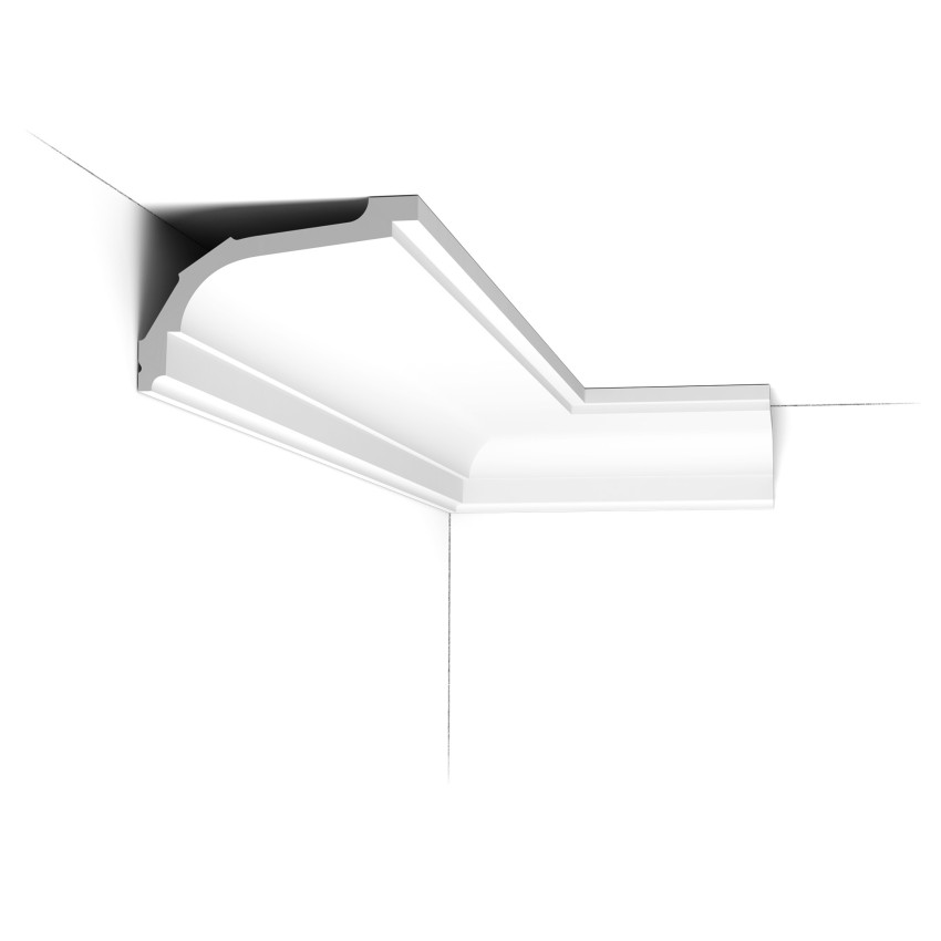 Cornisa decorativa tavan, profil elegant
