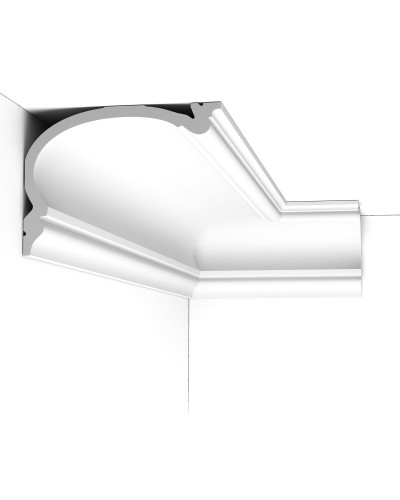 Cornisa decorativa pentru iluminat indirect