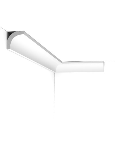Cornișe tavan Orac Decor ORC-CB520, material: DUROFOAM®
