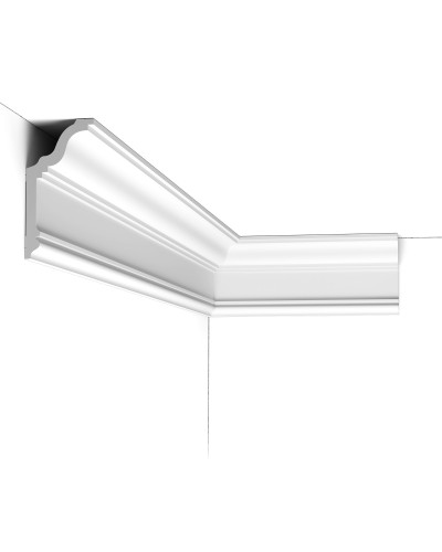 Cornișă decorativă tavan, profil Duropolymer