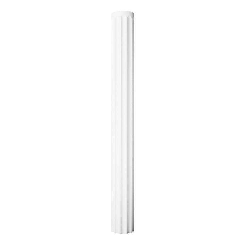 Coloană decorativă întreagă Luxxus K1002