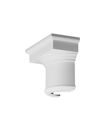 Capitel decorativ elegant pentru coloana