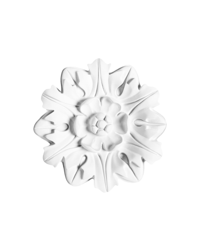 Rozete decorative Orac Decor ORC-R12, material: PUROTOUCH®