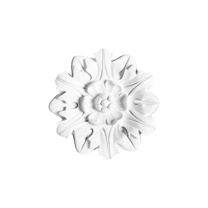 Rozete decorative Orac Decor ORC-R12, material: PUROTOUCH®