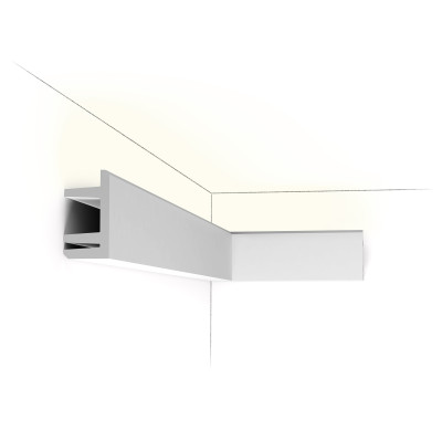 Scafa decorativa moderna pentru iluminat indirect