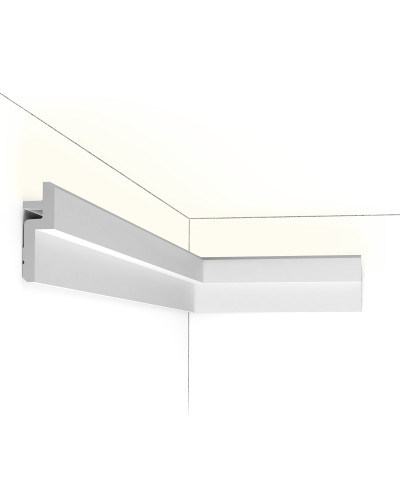Scafă decorativă modernă pentru tavan