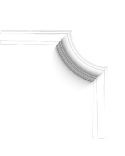 Coltar decorativ pentru brauri