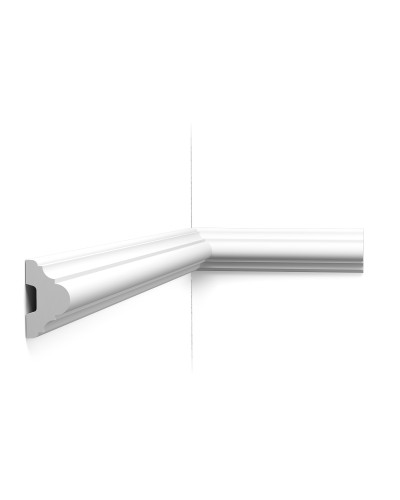 Brau decorativ alb, model P4020