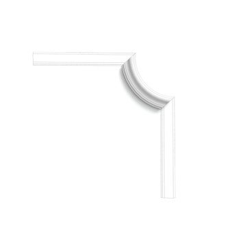 Coltar decorativ pentru brauri