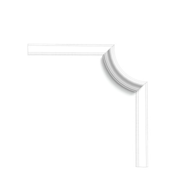Coltar decorativ pentru brauri
