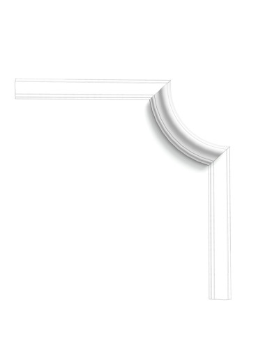 Coltar decorativ pentru brauri