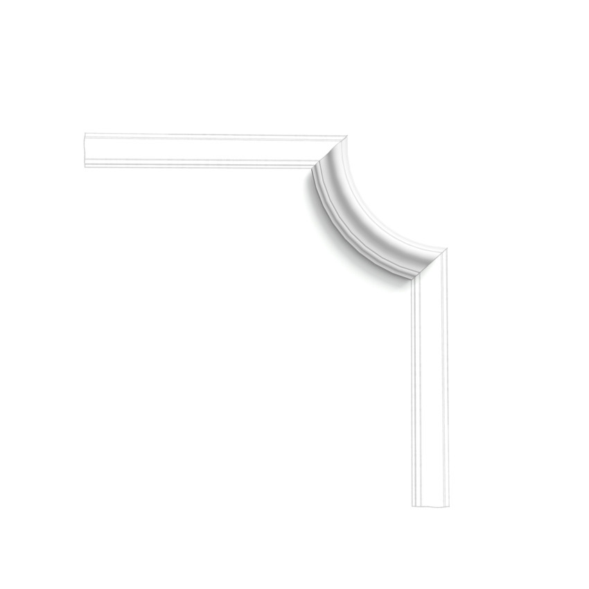 Coltar decorativ pentru brauri
