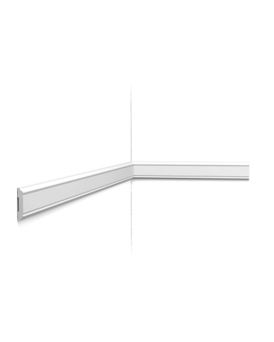 Profil decorativ Axxent PX144 montat pe perete