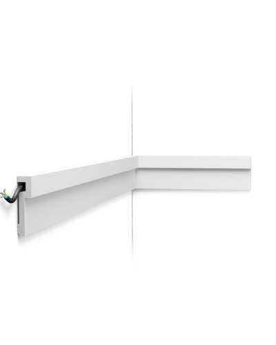 Brau decorativ cu design U-Steps