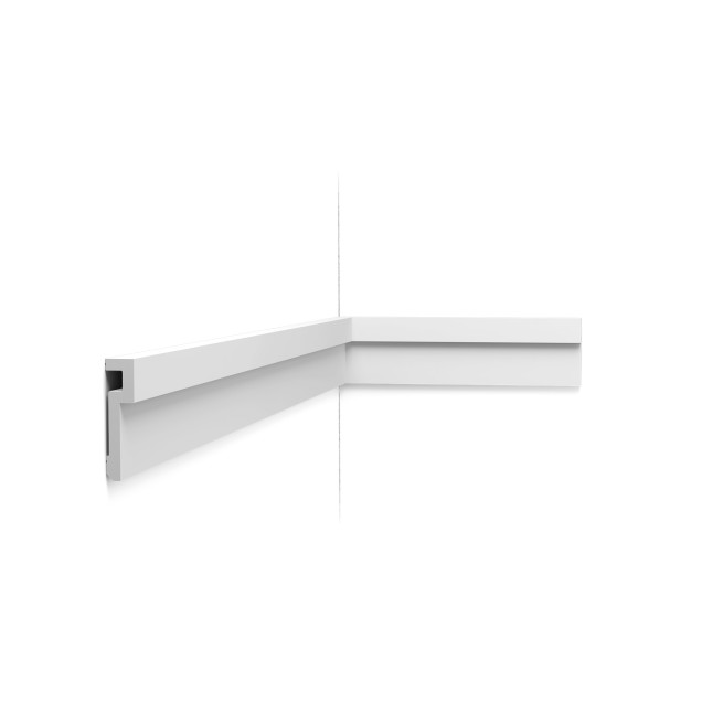 Brau decorativ cu design U-Steps