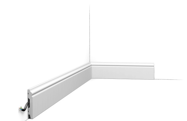 Plinta Decorativa Alba