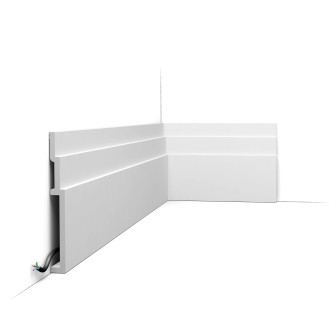 Profile Decorative Orac Decor ORC-SX181, material: Duropolimer