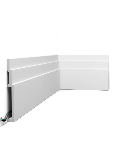 Profile Decorative Orac Decor ORC-SX181, material: Duropolimer