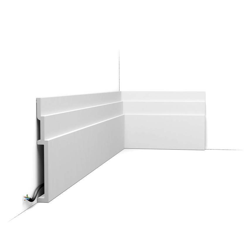 Profile Decorative Orac Decor ORC-SX181, material: Duropolimer