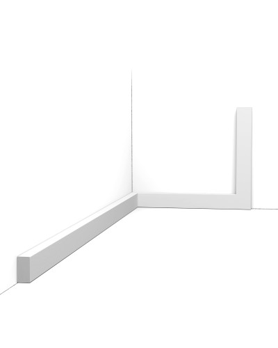 Plinte decorative Orac Decor ORC-SX194, material: Duropolymer®