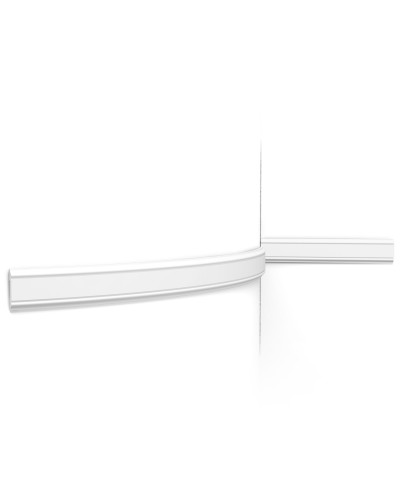 Brau Decorativ Flexibil Axxent PX144F montat pe perete