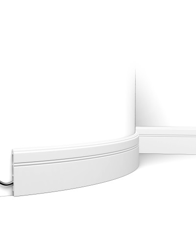 Plinta Flex Luxxus SX105F, Dimensiuni: 200 X 11 X 1.3 cm, Orac Decor