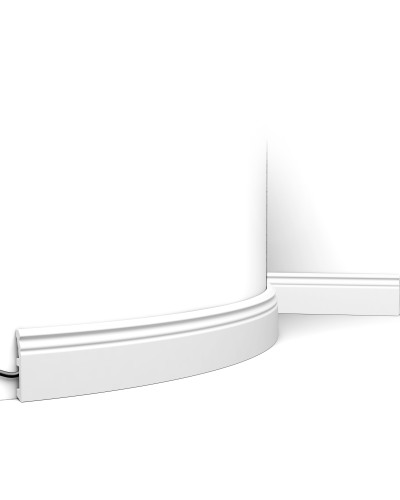 Plinte decorative Orac Decor ORC-SX195F, material: Duropolymer®