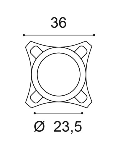 Capitel intreg decorativ pentru coloane si semicoloane
