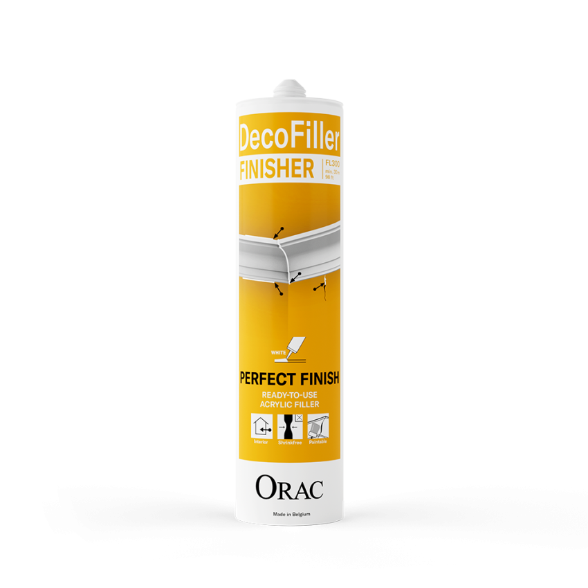 Mastic acrilic pentru umplere și finisare FL300