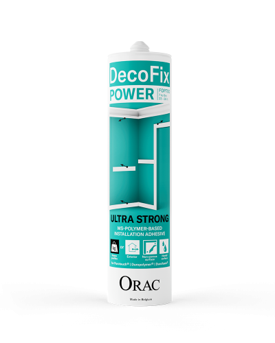 Adeziv Orac Decofix Power 290 Ml, FDP700, Orac Decor