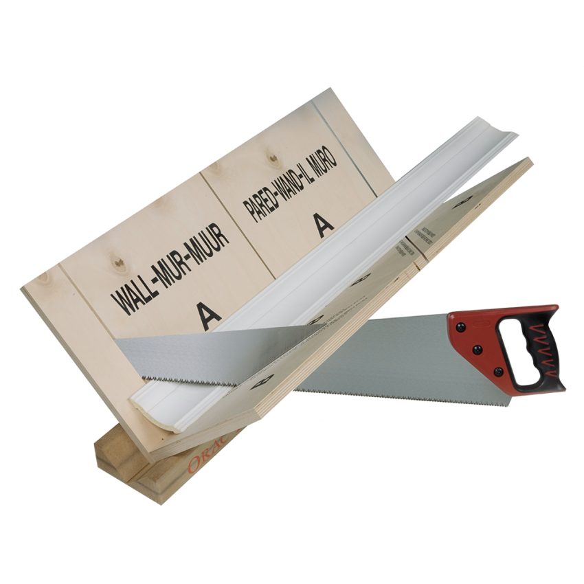 Kit pentru tăiere profile decorative mari