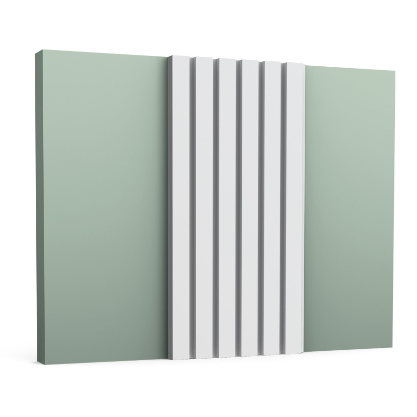 Panouri decorative 3D Orac Decor ORC-W111x6, material: Purotouch®