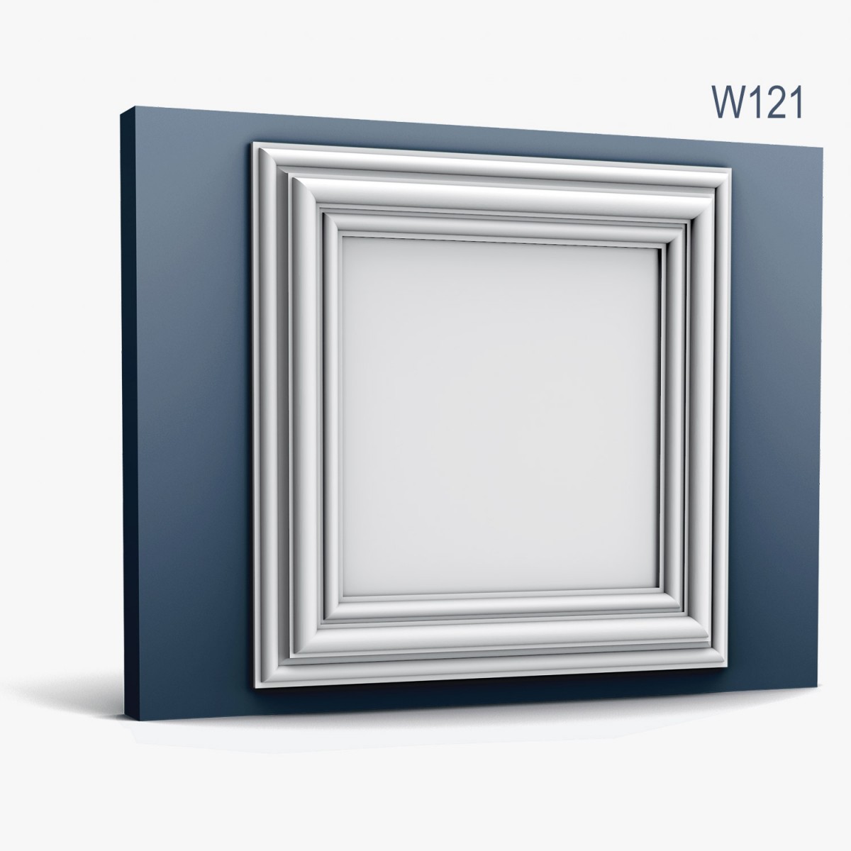 Panoul decorativ W121, 50 X 50 X 3.2 cm, Orac Decor, Elemente decorative 