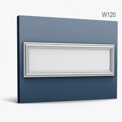 Panou decorativ W120, 150 X 50 X 3.2 cm, Orac Decor