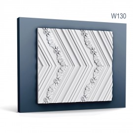 Panel Modern W130, Dimensiuni: 200 X 40 X 1.9 cm, Orac Decor