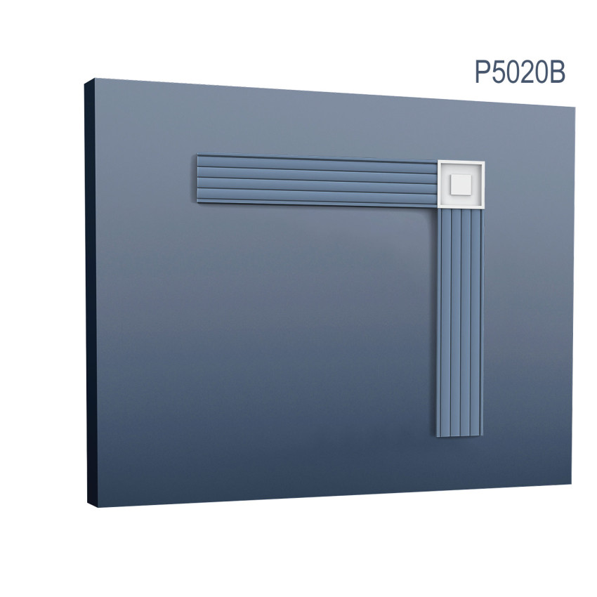 Brauri decorative Orac Decor ORC-P5020B, material: PUROTOUCH®