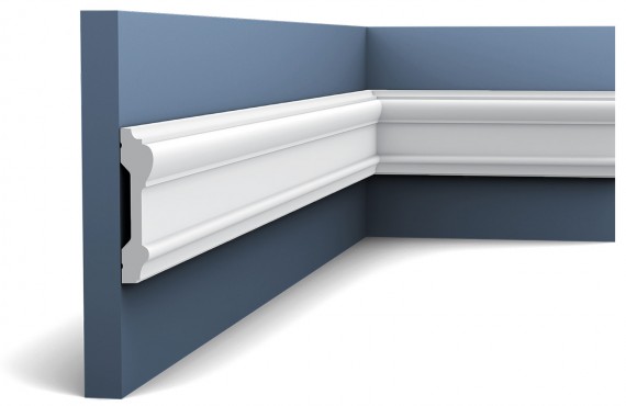 Brau Luxxus P9010, Dimensiuni: 200 X 9.1 X 3 cm, Orac Decor