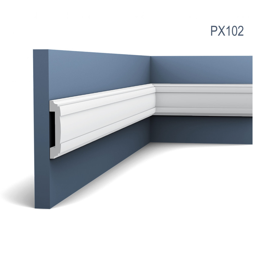 Brauri decorative Orac Decor ORC-PX102, material: DUROPOLYMER®