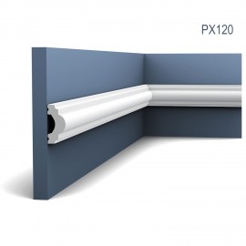 Brau Axxent PX120, Dimensiuni: 200 X 4 X 1.9 cm, Orac Decor