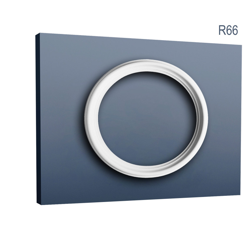 Rozete decorative Orac Decor ORC-R66, material: PUROTOUCH®