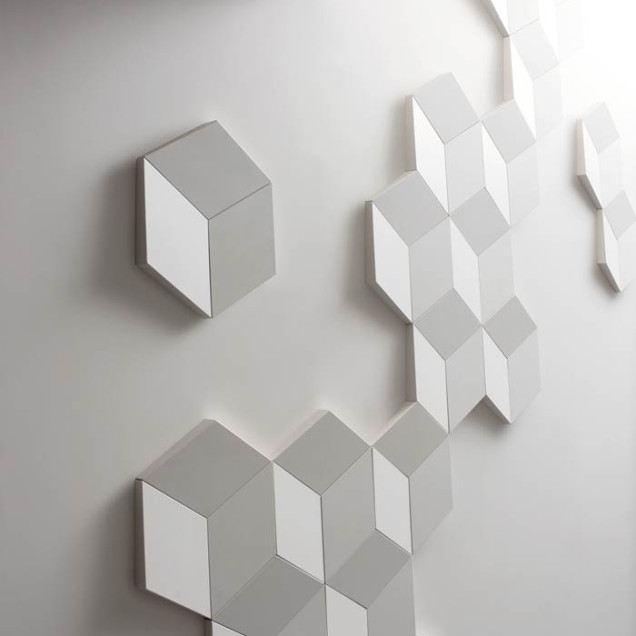 Panou decorativ 3D cu design modern