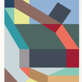 Postere și Tablouri Paper Collective PPCL-19021. Conține culorile: Roșu, Roșu Zmeură, Portocaliu, Portocaliu Somon, Galben, Galben Sulfuric, Maro, Maro Palid, Albastru, Albastru Pastel